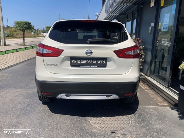 Nissan Qashqai 1.5 dCi Black Edition - 9