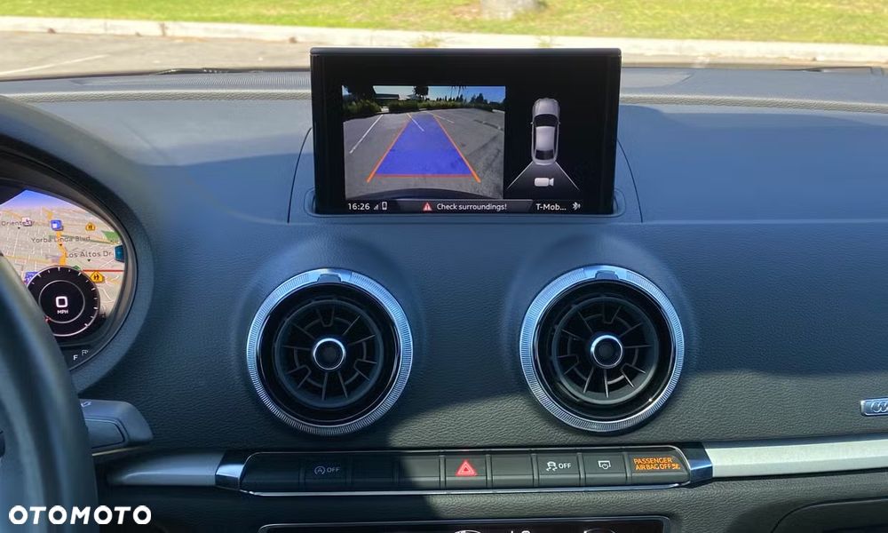 Audi A3 Limousine 40 TFSI Quattro Sport S tronic - 12