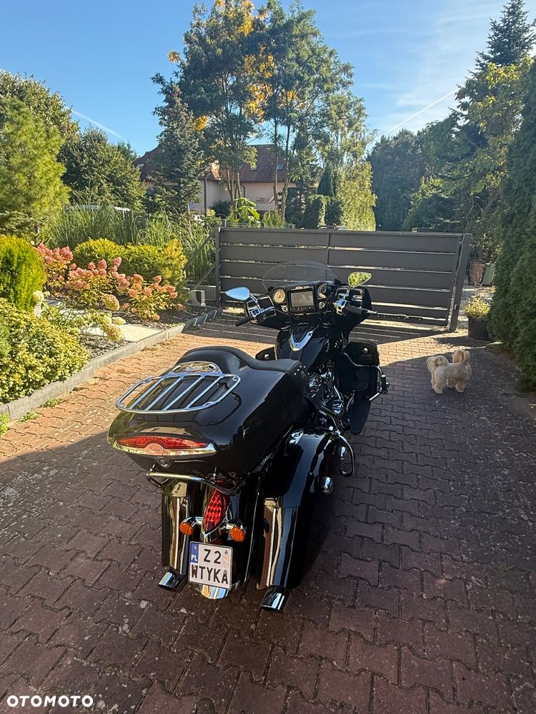 Indian Roadmaster - 3