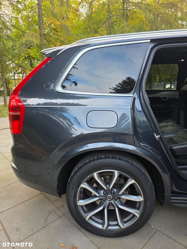 Volvo XC 90 D5 AWD Inscription 7os - 16