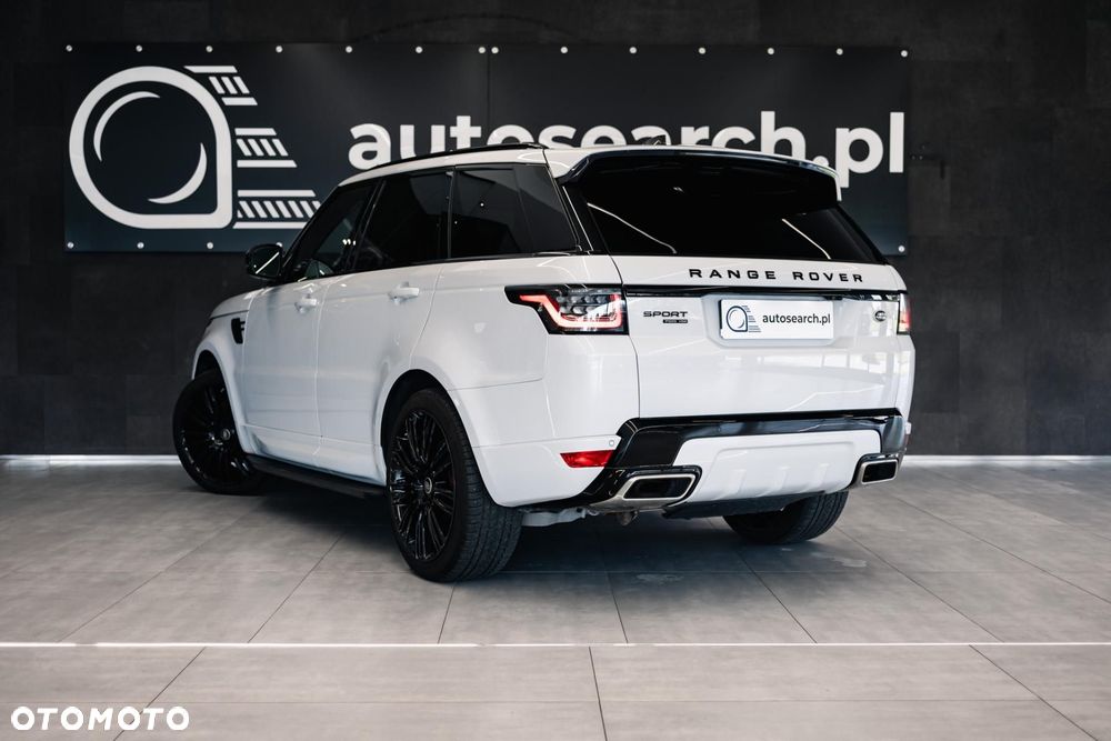 Land Rover Range Rover Sport - 7