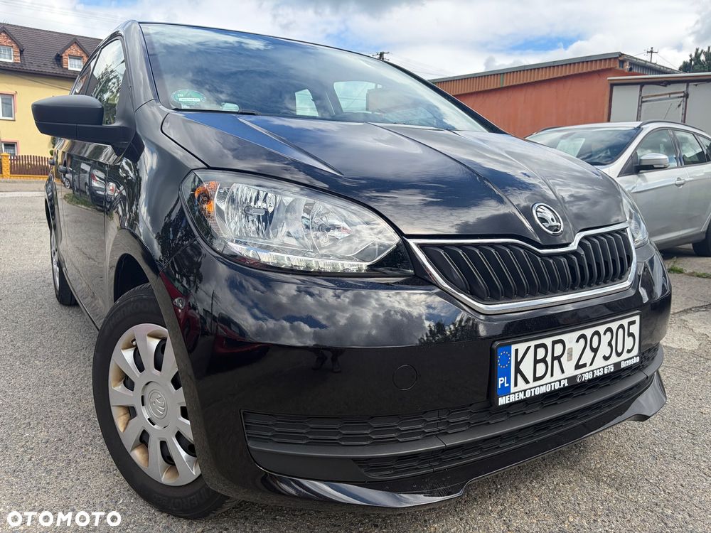Skoda Citigo 1.0 MPI Clever - 1