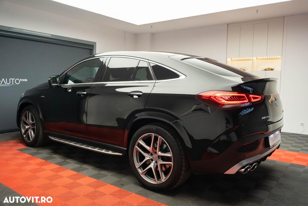 Mercedes-Benz GLE Coupe - 8