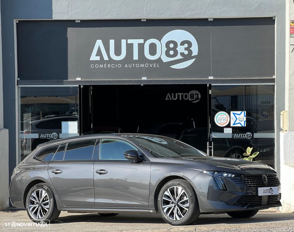 Peugeot 508 SW 1.6 Hybrid Allure e-EAT8 - 1