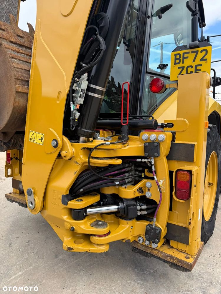 Caterpillar 432F - 13
