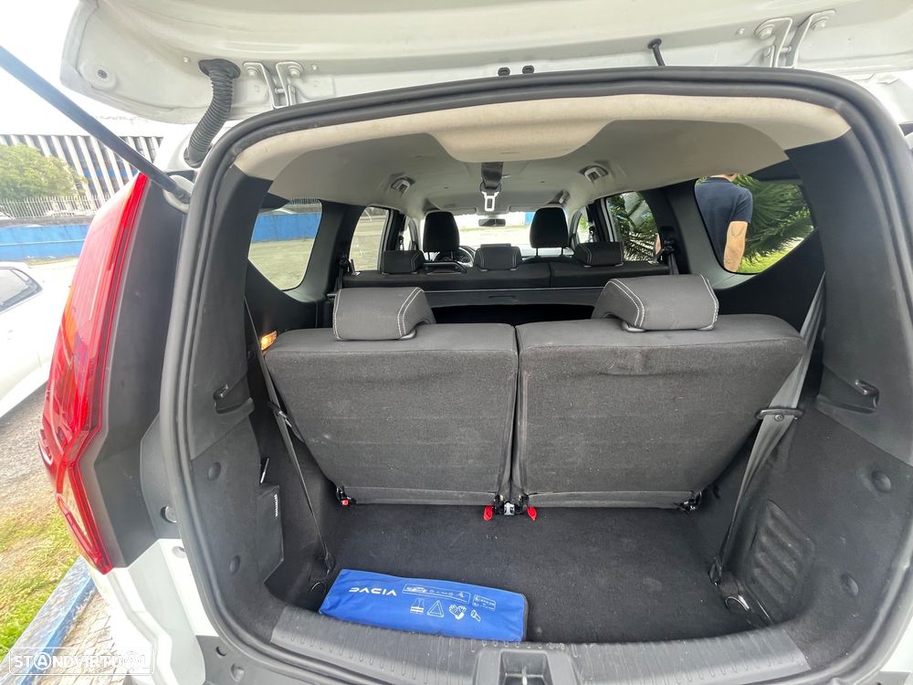 Dacia Jogger 1.0 ECO-G Expression 7L Bi-Fuel - 28
