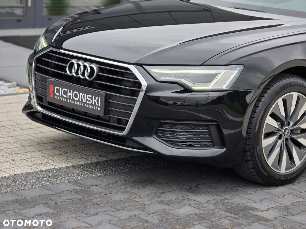 Audi A6 Limousine 35 TDI mHEV Sport S tronic - 19