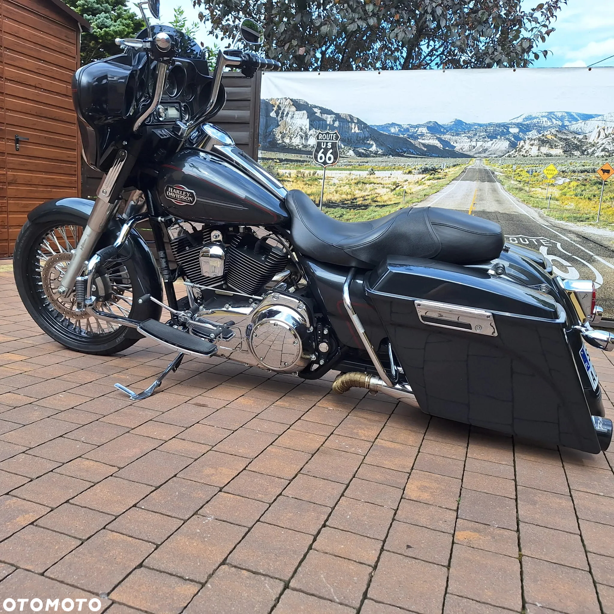 Harley-Davidson Electra - 17
