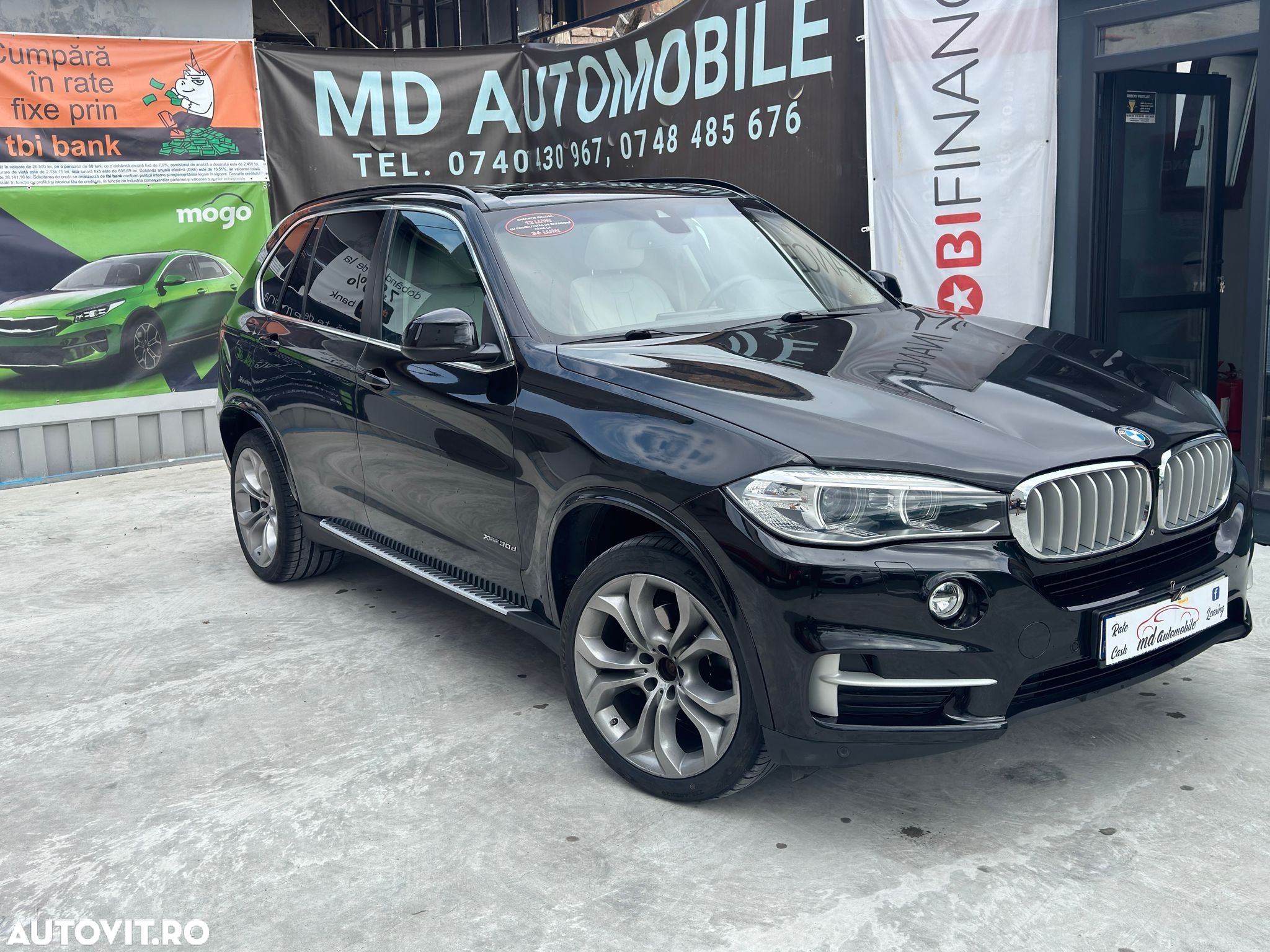 BMW X5 - 1