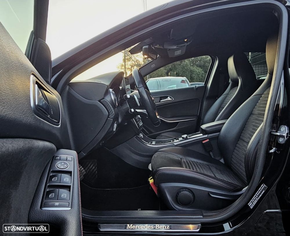 Mercedes-Benz A 200 d 7G-DCT AMG Line - 27