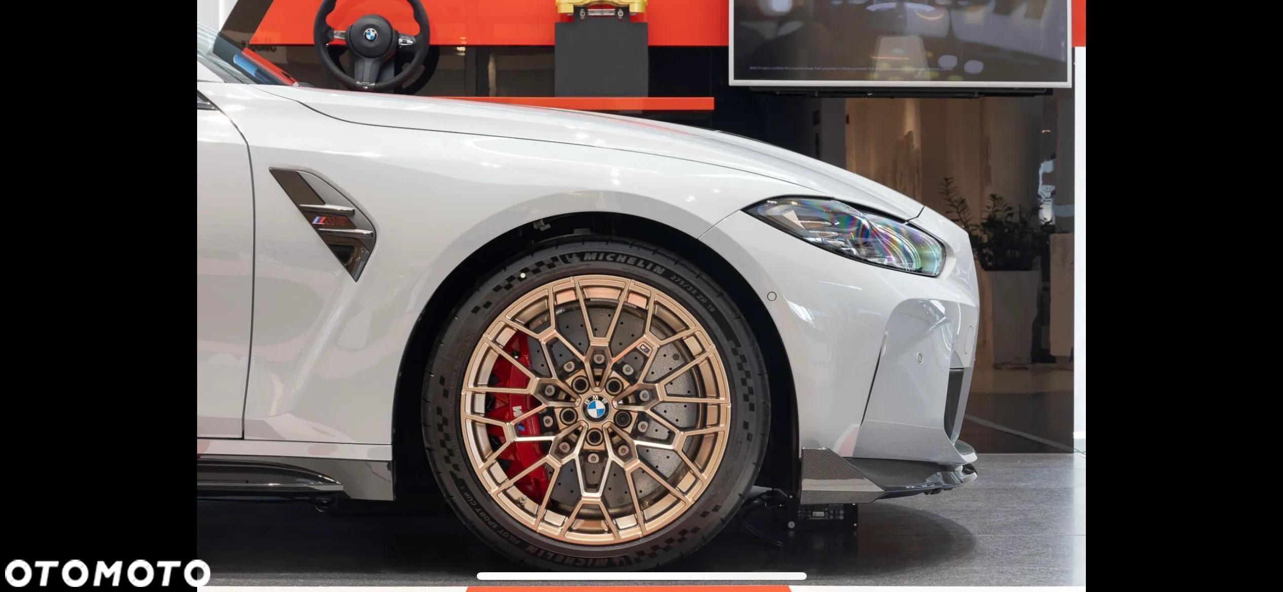 BMW M3 CS xDrive sport - 5