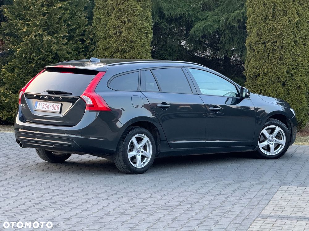 Volvo V60 - 3