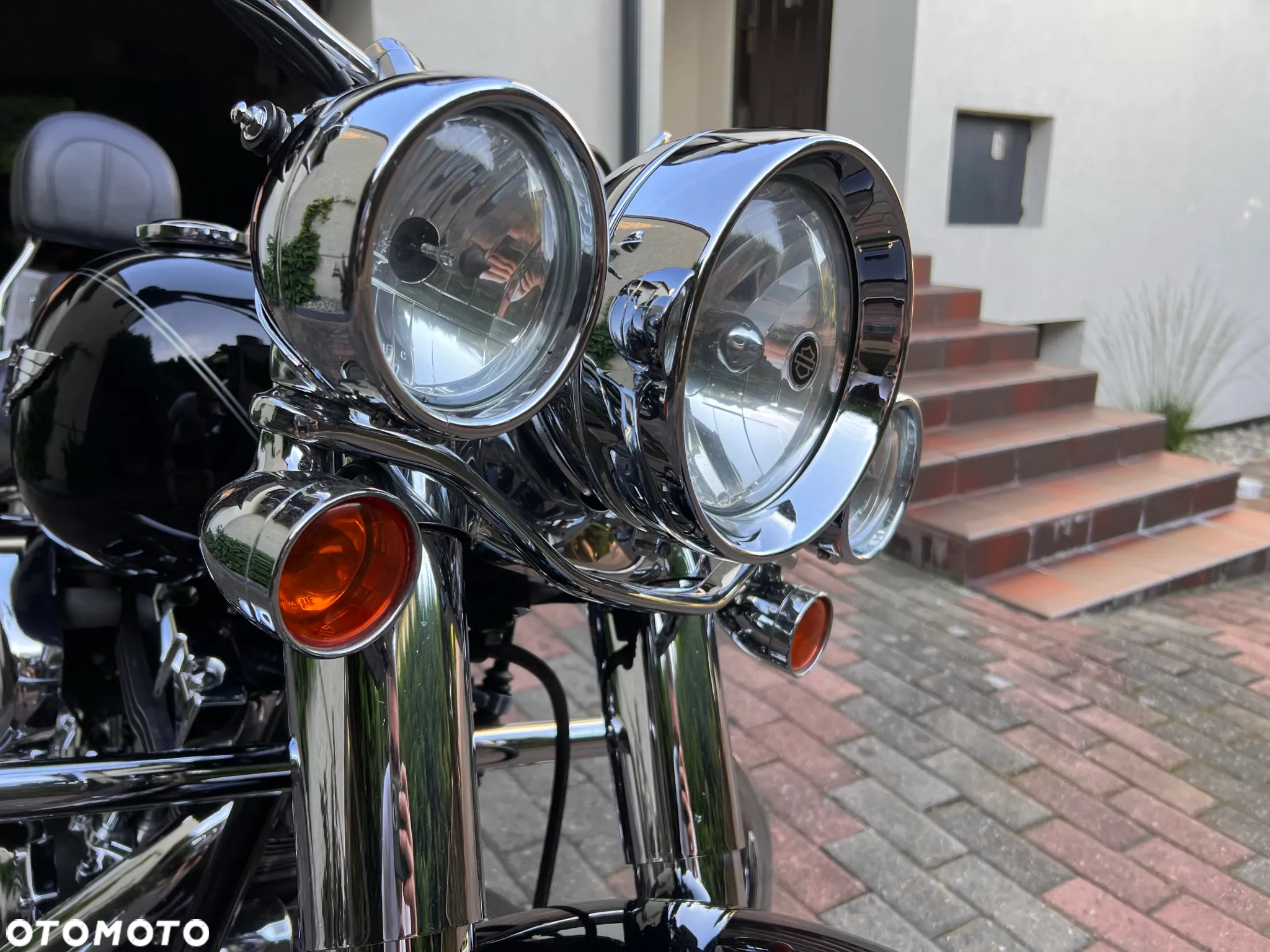 Harley-Davidson Softail Deluxe - 37