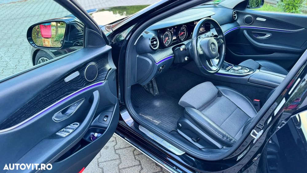 Mercedes-Benz E 200 9G-TRONIC Avantgarde - 12
