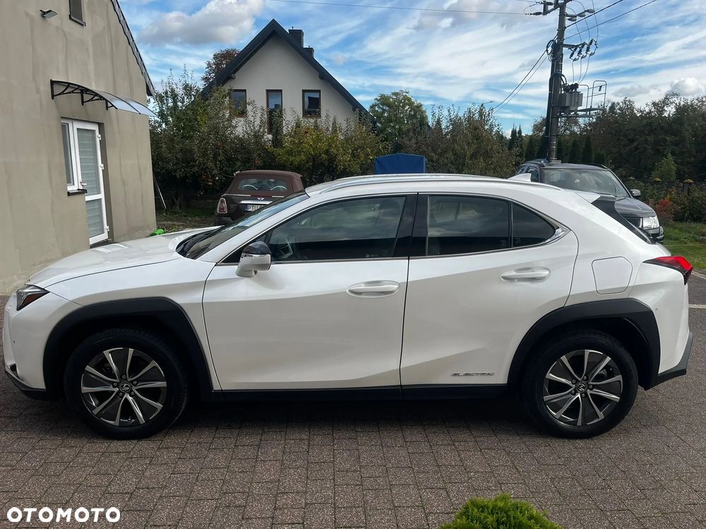 Lexus UX 300e 54.3 kWh Business Edition 2WD - 2