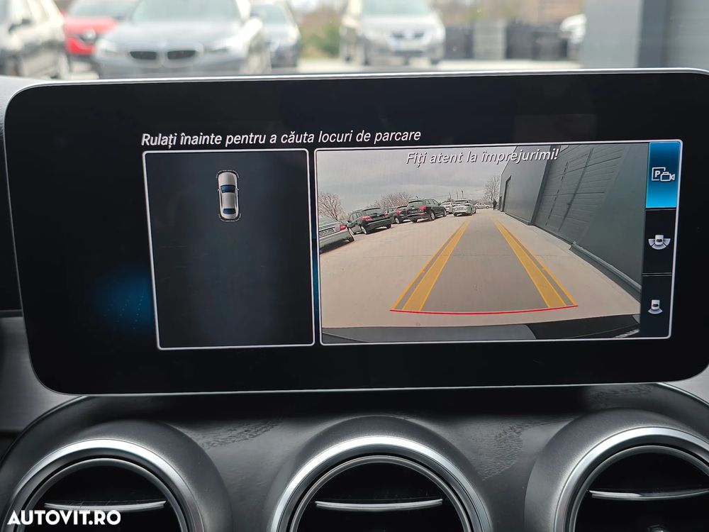 Mercedes-Benz C 200 d 9G-TRONIC Avantgarde - 17