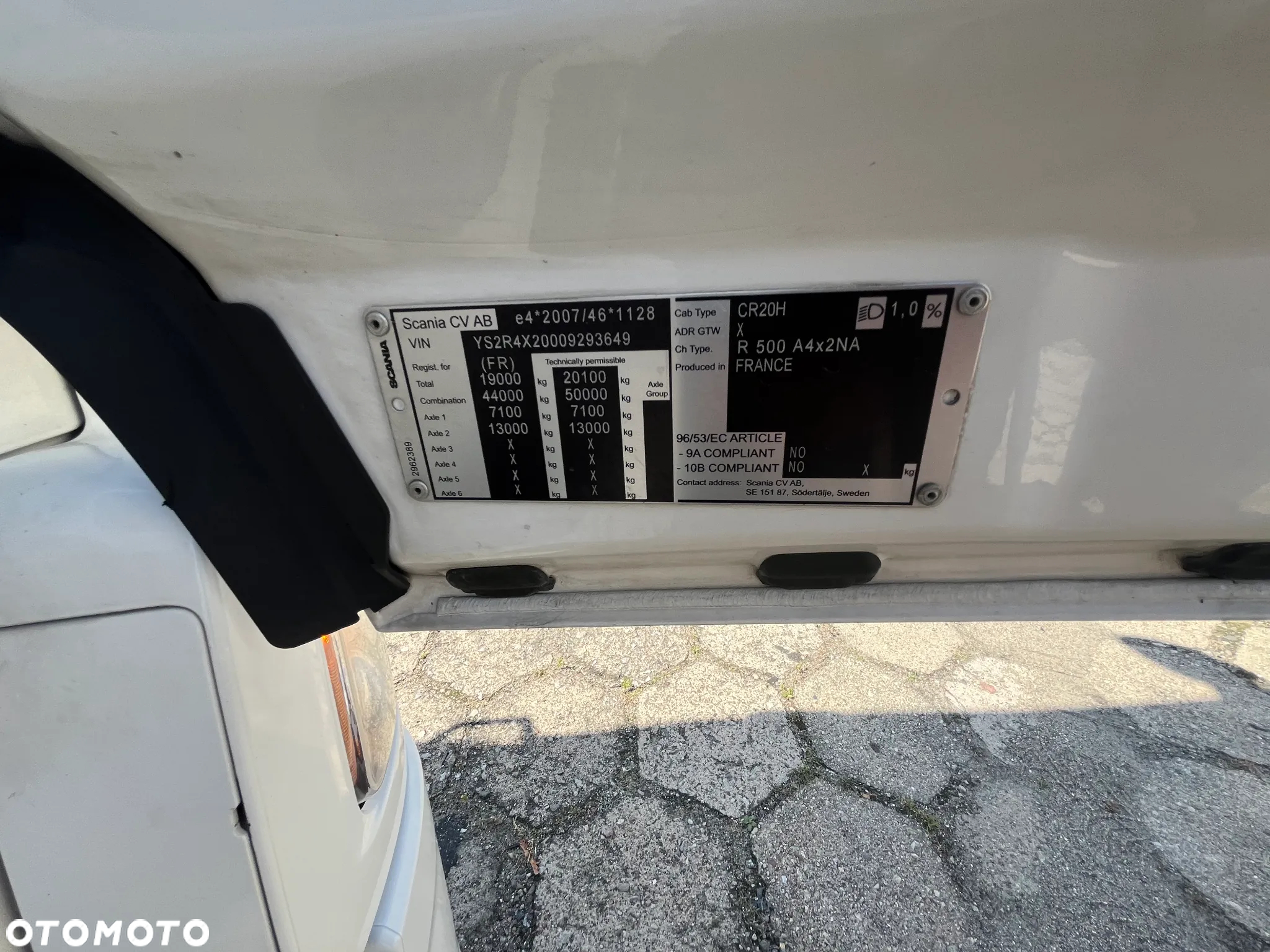 Scania R500 - 31
