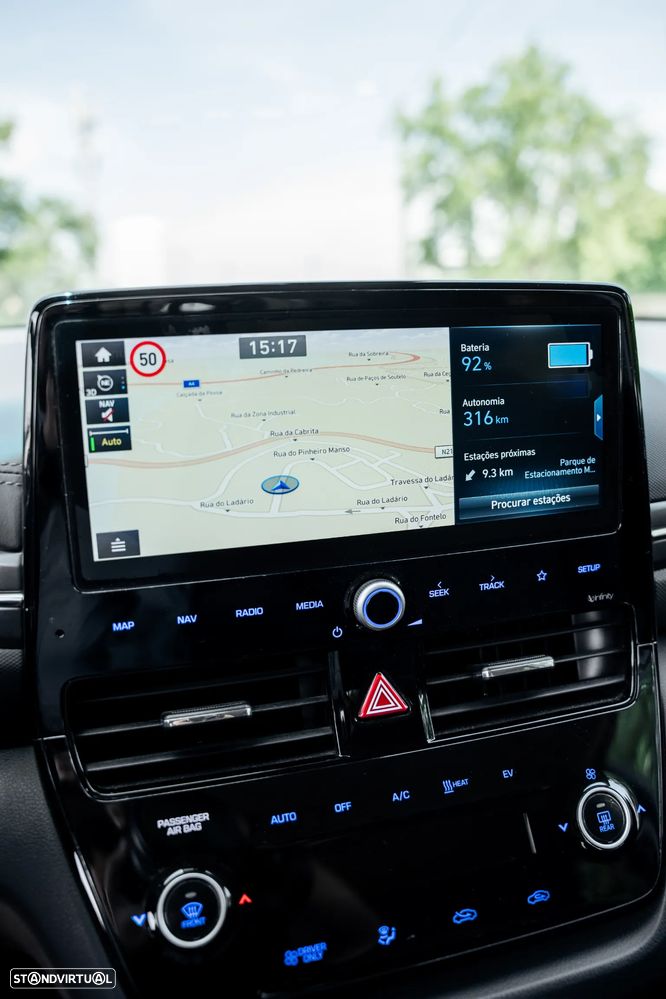 Hyundai Ioniq 38kWh Pack Pele - 41