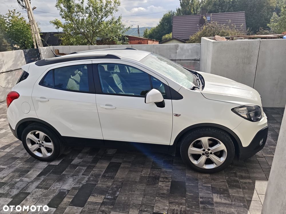 Opel Mokka 1.4 T Enjoy S&S - 6