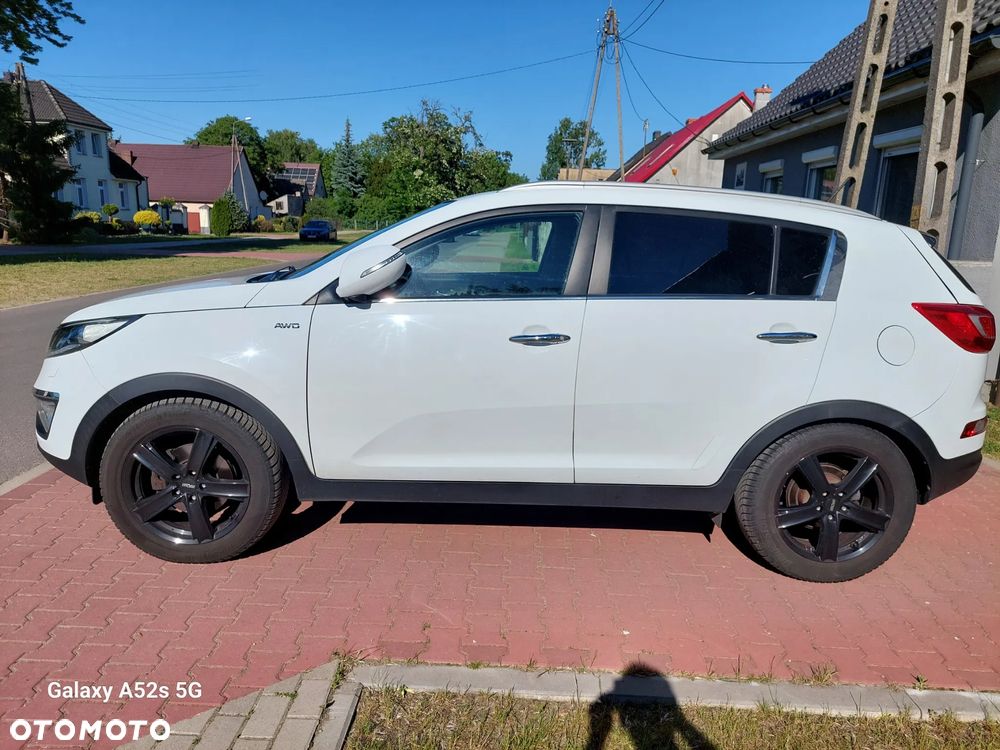 Kia Sportage - 4