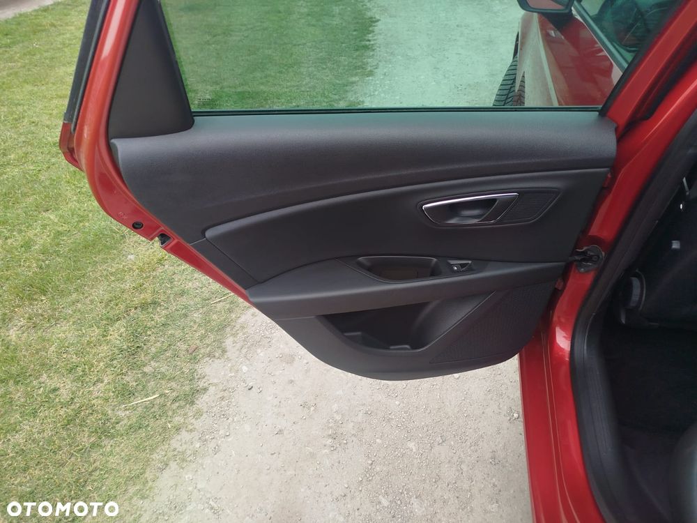 Seat Leon 2.0 TDI DPF DSG FR Black Matt Edition - 33