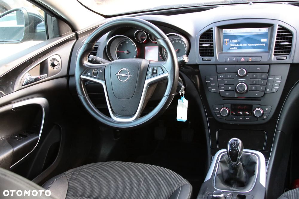 Opel Insignia 2.0 CDTI ecoFLEX Business Sport - 12