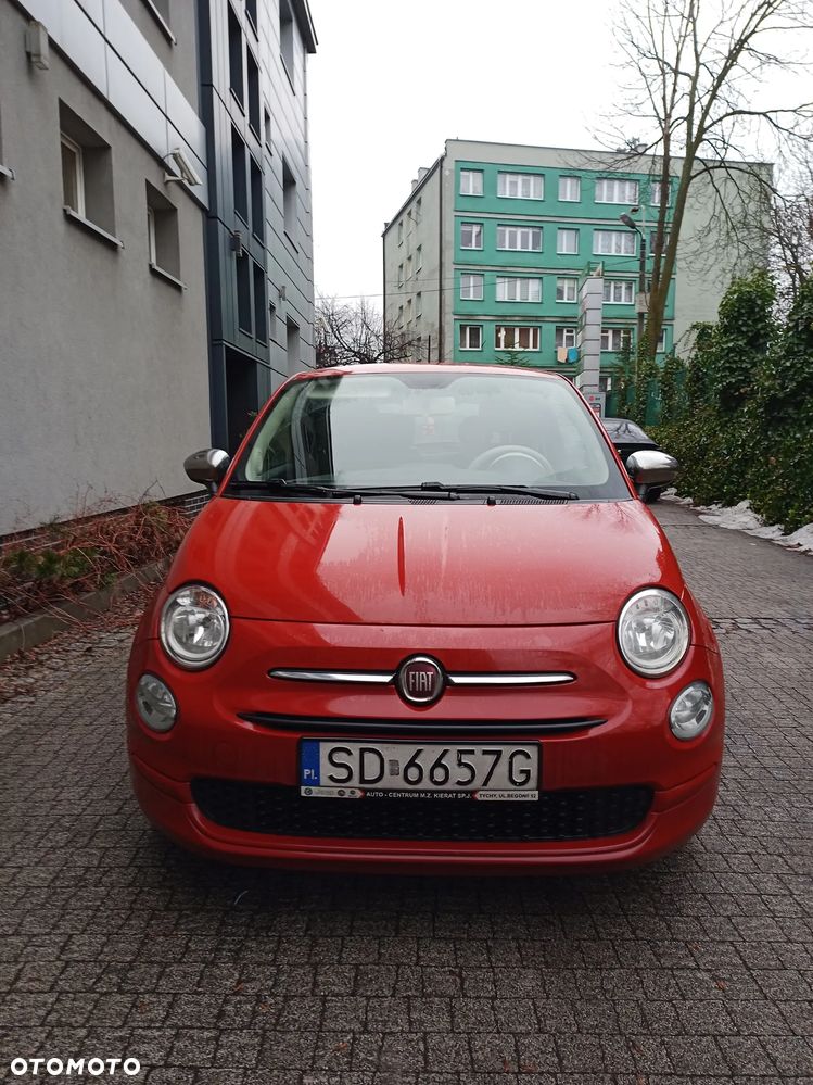 Fiat 500 1.2 Pop EU6d - 5