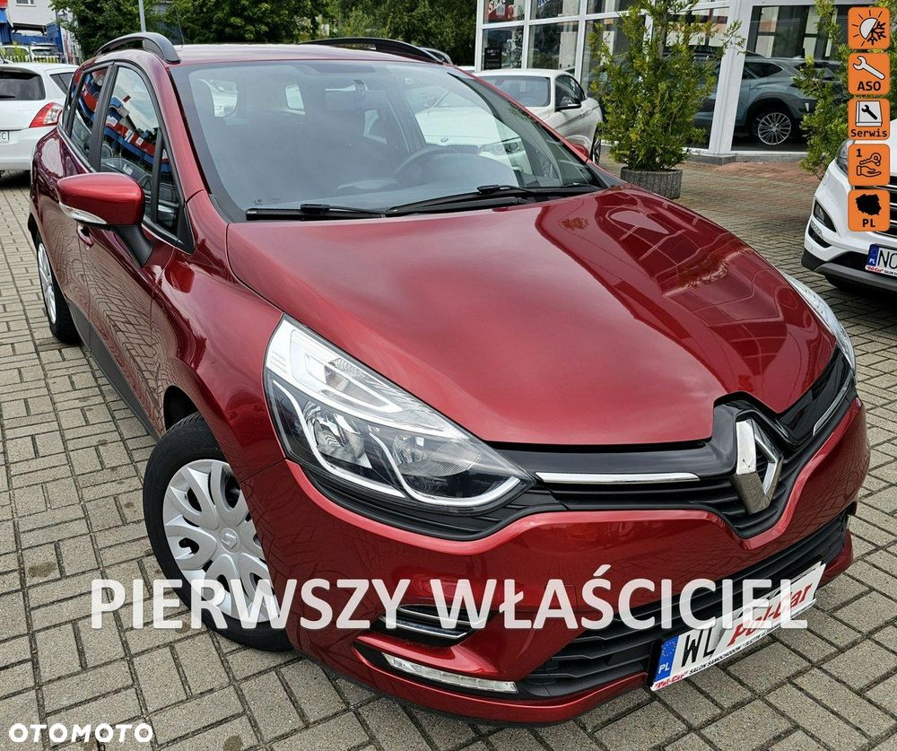 Renault Clio 0.9 TCe Limited - 2