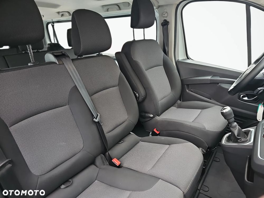 Renault Trafic Kombi 2.0 L1 Equilibre - 25