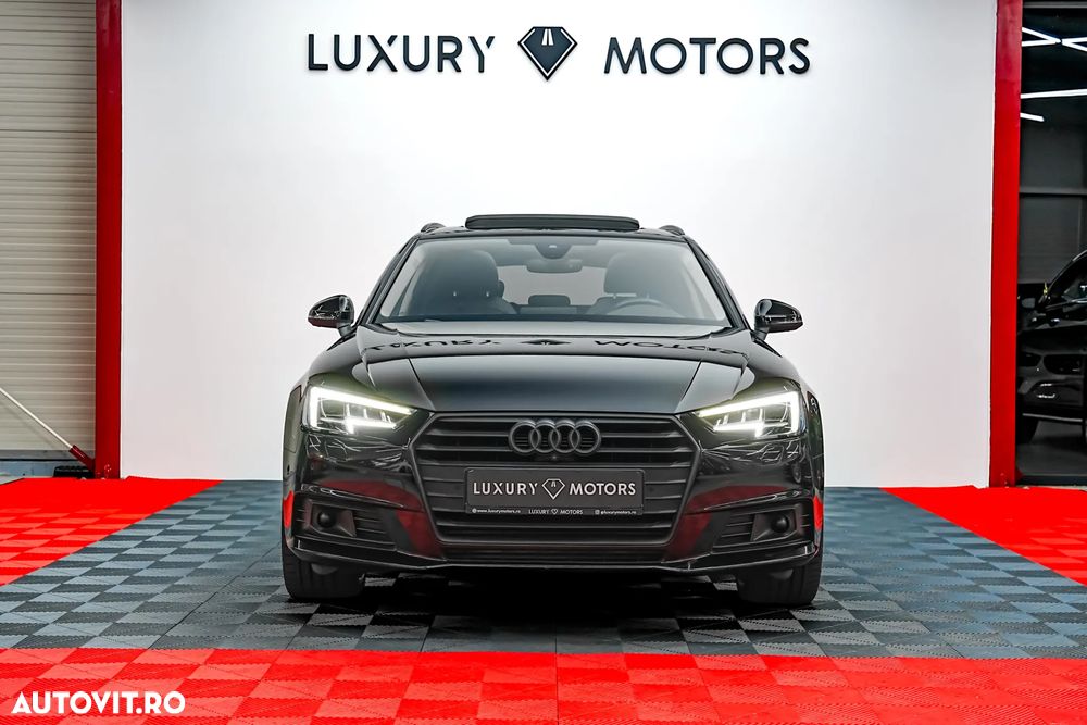 Audi A4 Avant 40 TFSI S tronic advanced - 3