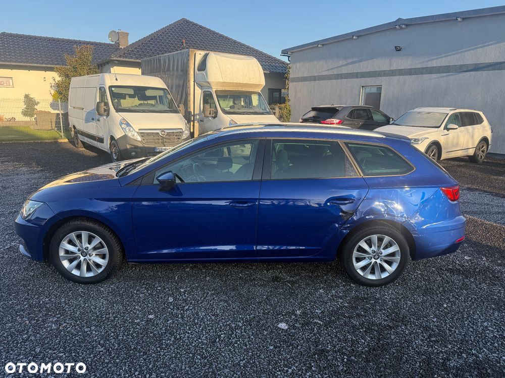 Seat Leon 1.6 TDI Start&Stop Style - 3