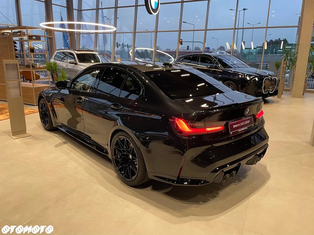 BMW M3 Competition M xDrive - 4