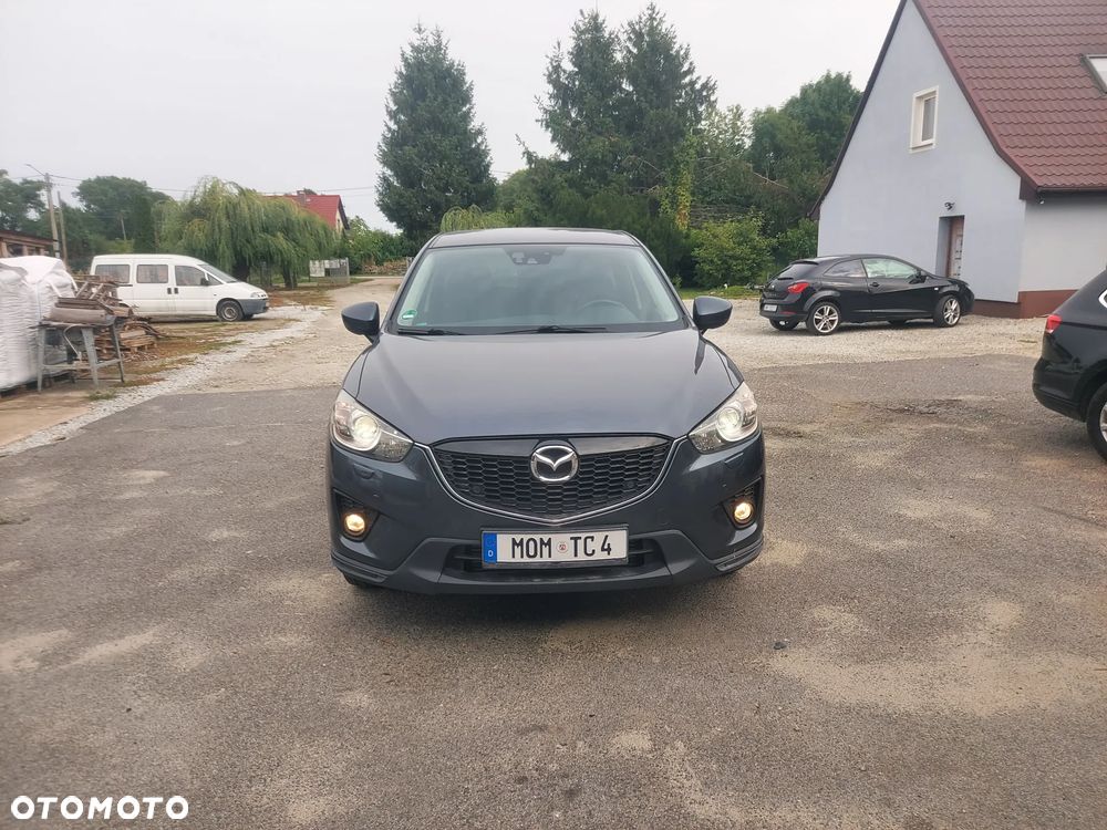 Mazda CX-5 SKYACTIV-D 175 AWD Sports-Line - 2