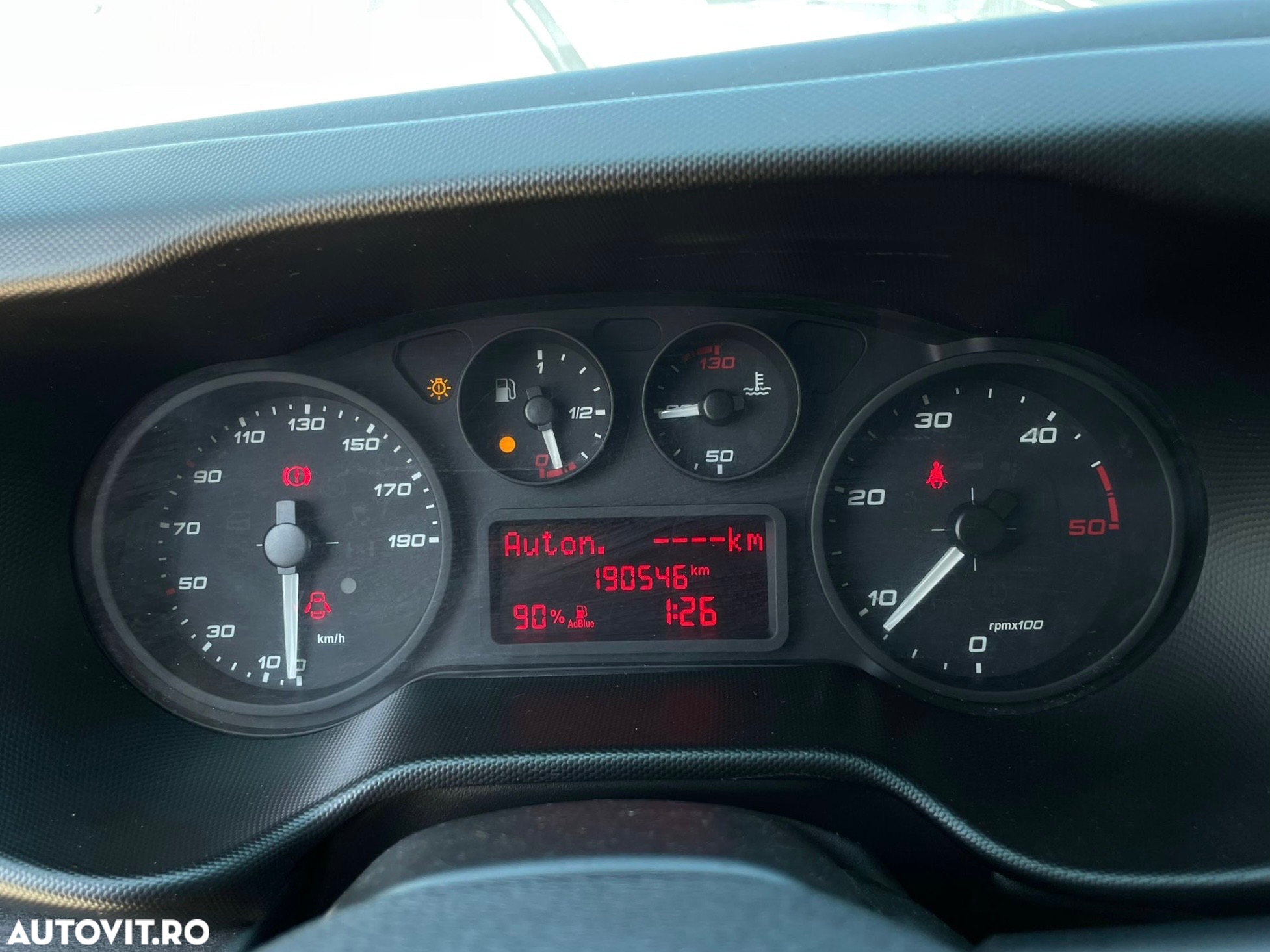 Iveco Daily 35C16 LIFT AXA DUBLA SPATE - 25