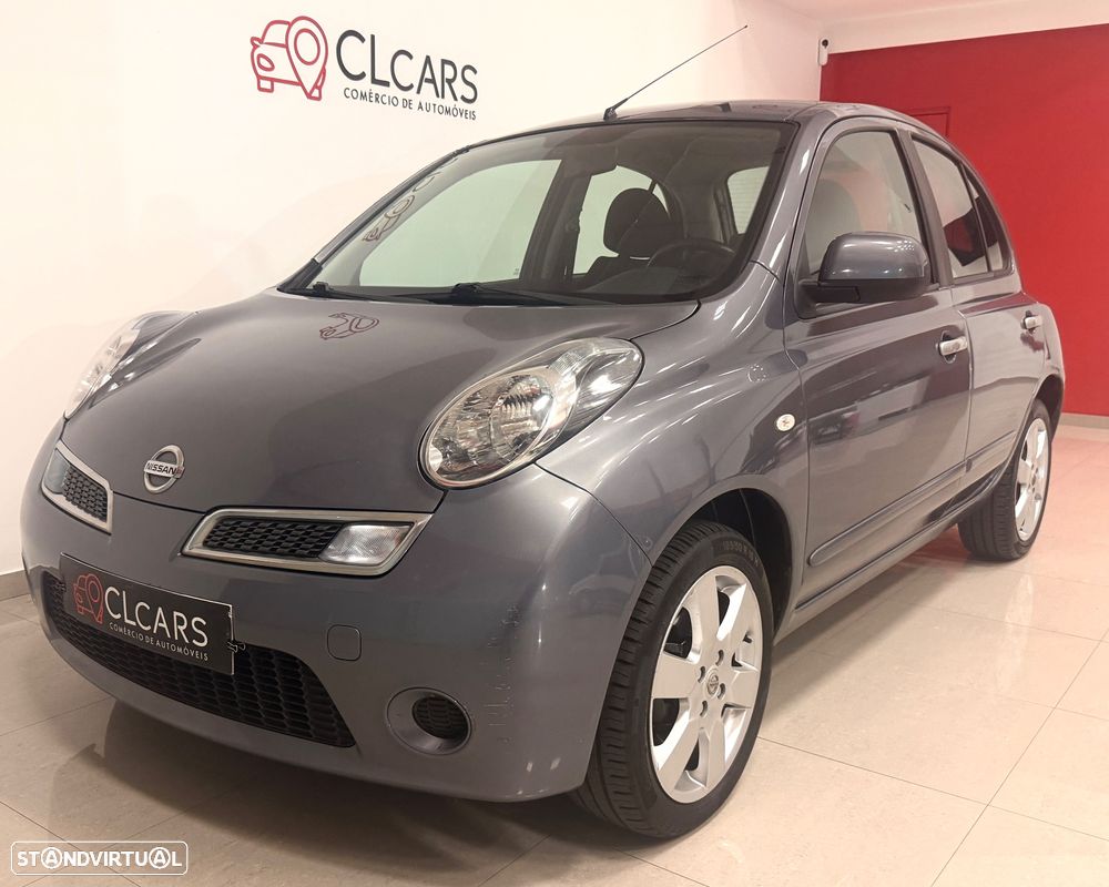 Nissan Micra 1.2 Tekna Premium Intelligent - 1
