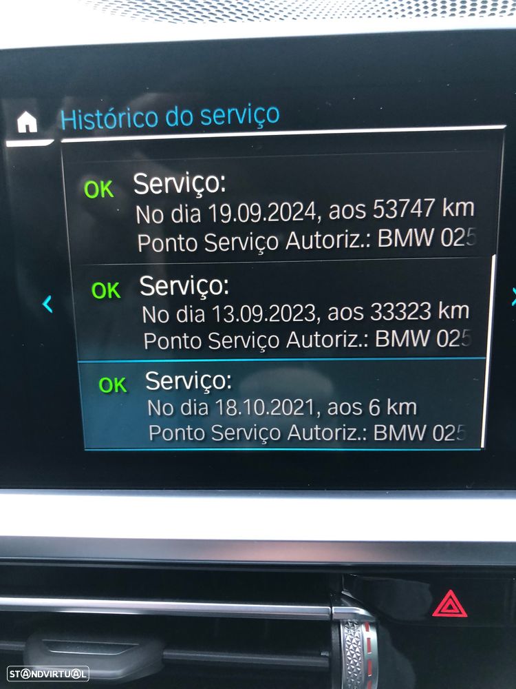 BMW 320 e Pack Desportivo M Auto - 44