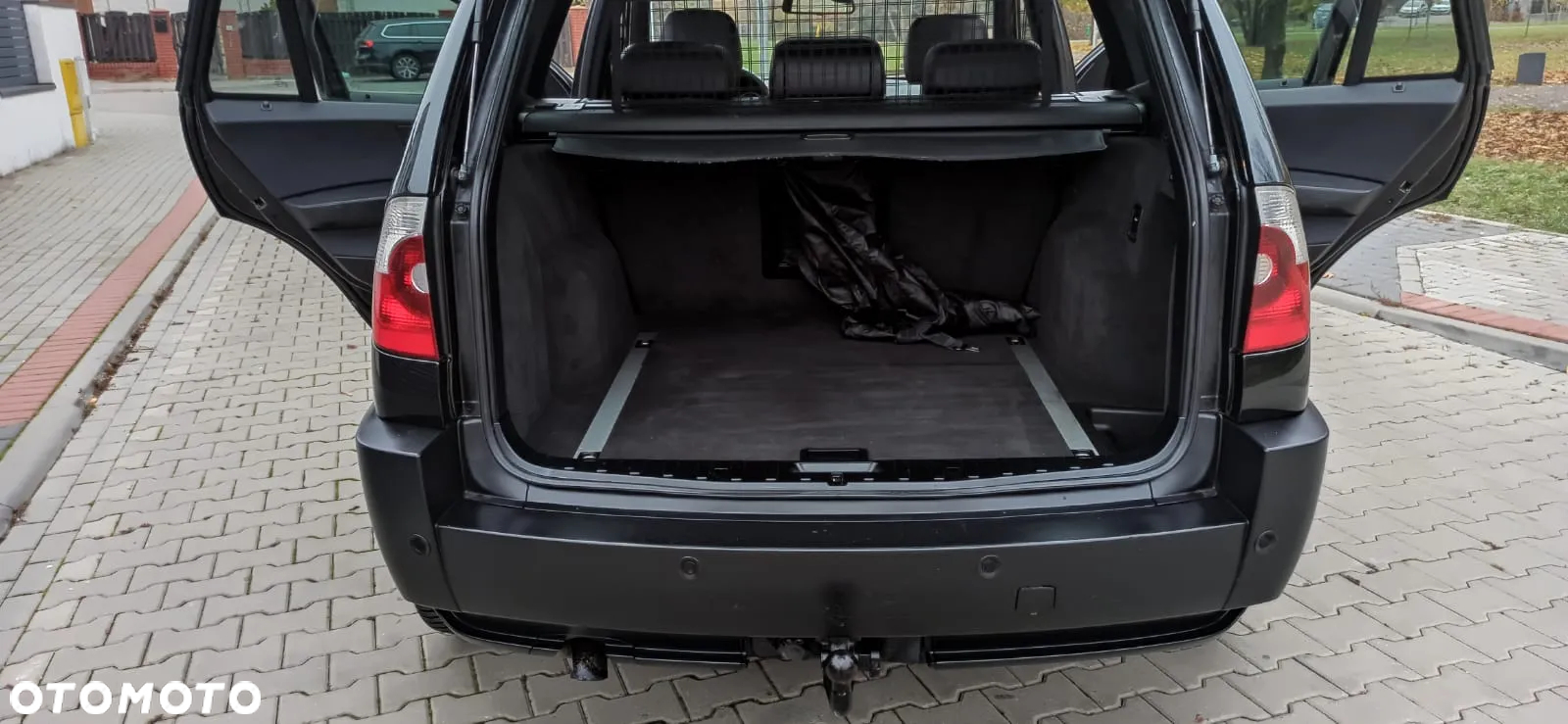 BMW X3 2.0d - 15