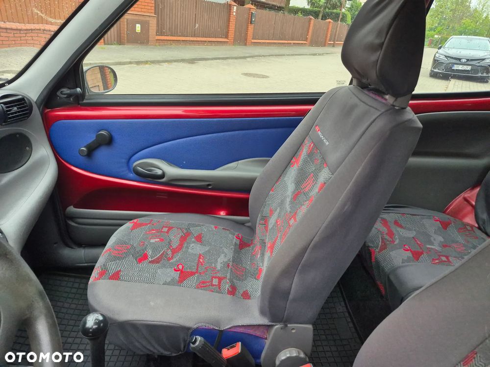 Fiat Seicento Young - 15