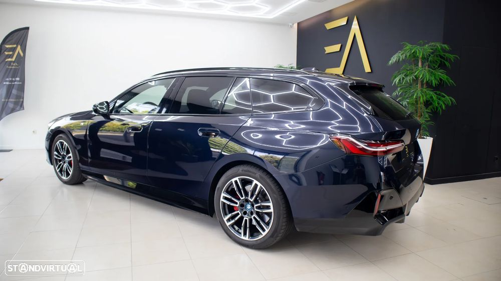 BMW i5 eDrive40 Pack Desportivo M Pro - 4