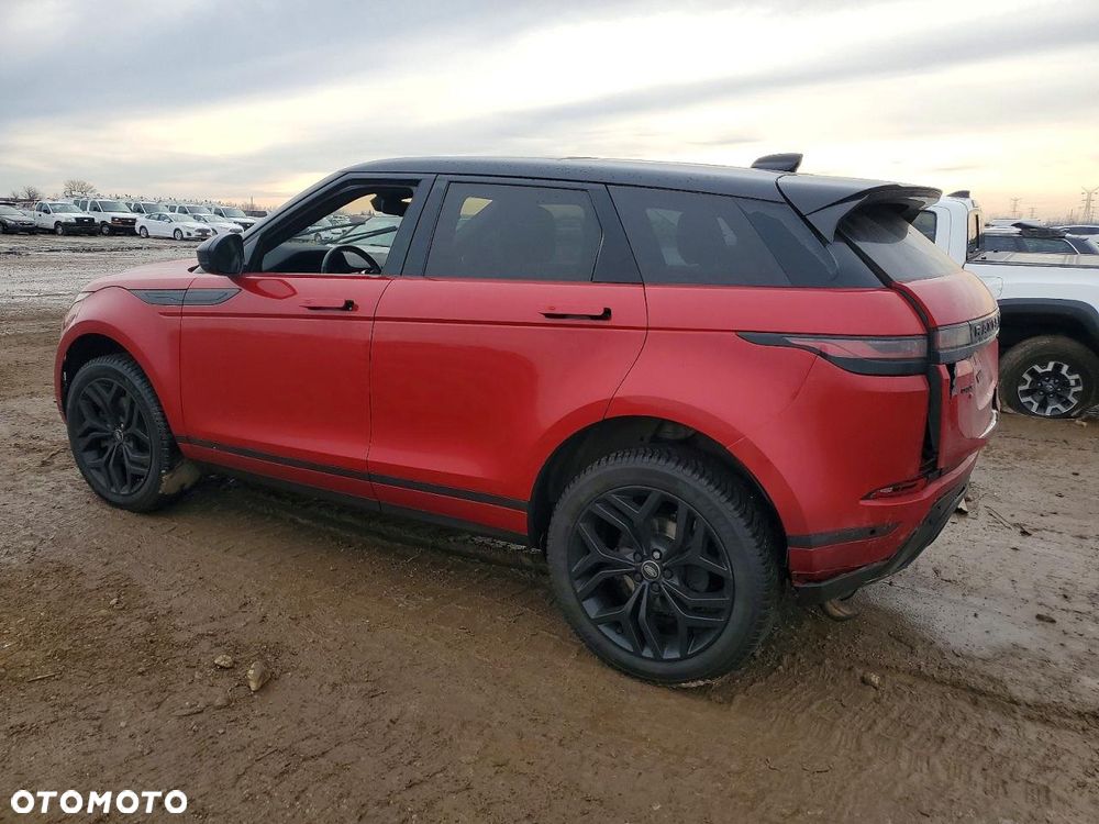 Land Rover Range Rover Evoque - 3