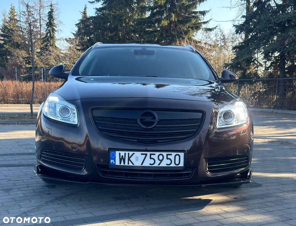 Opel Insignia - 3