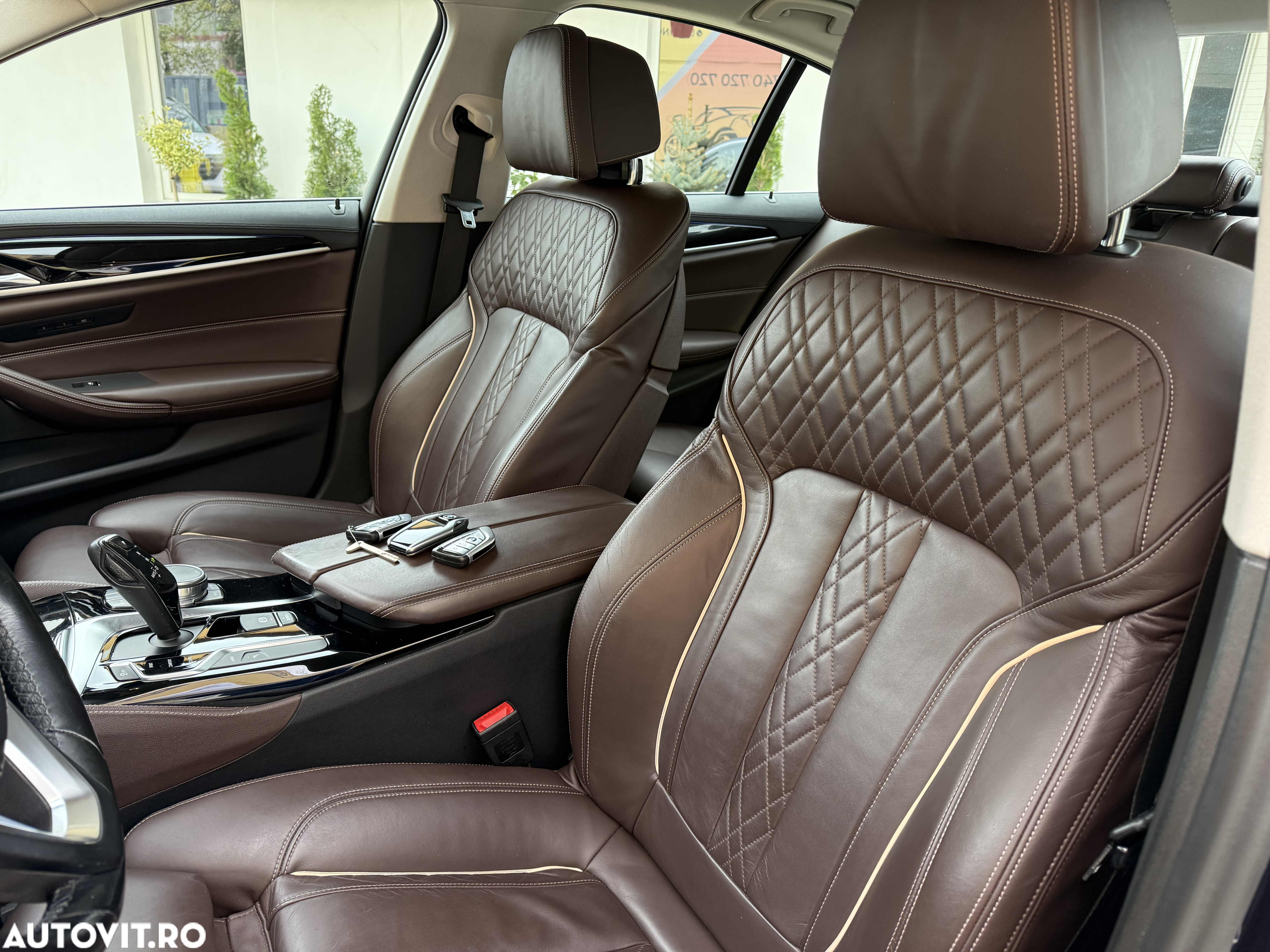 BMW Seria 5 530e iPerformance Aut. Luxury Line - 10