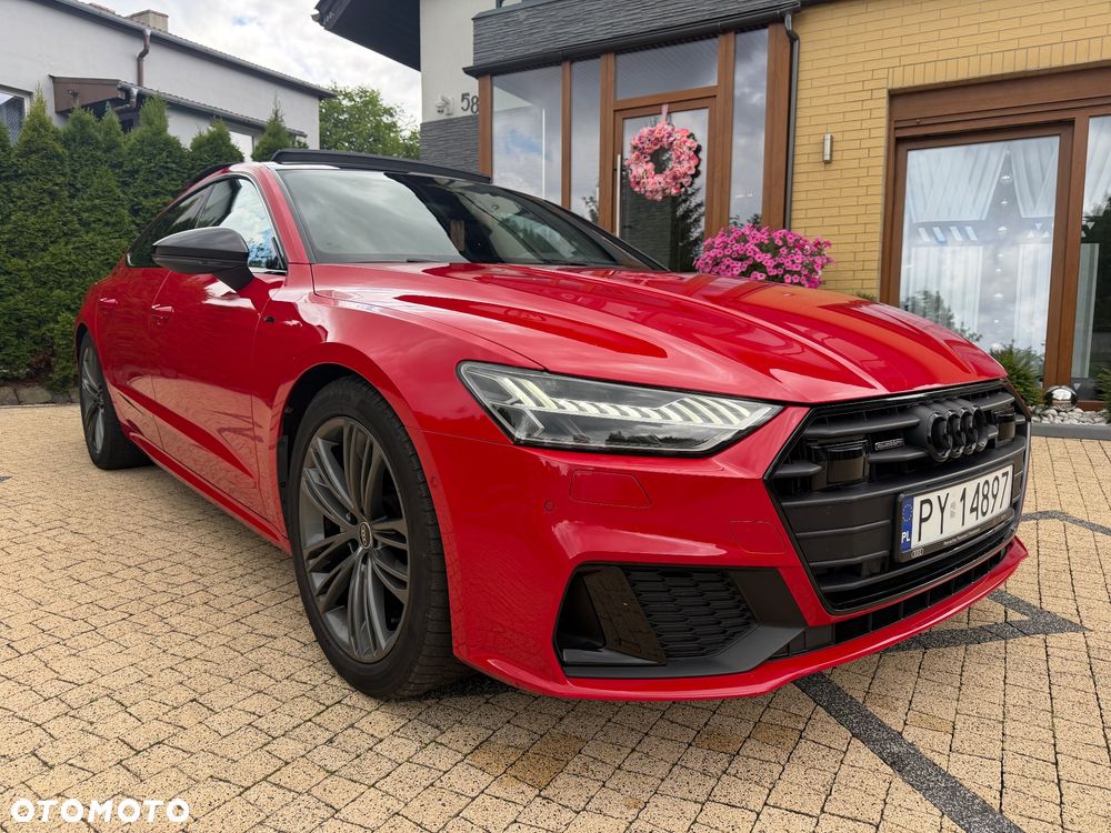 Audi A7 Sportback 40 TDI mHEV Quattro S tronic - 1
