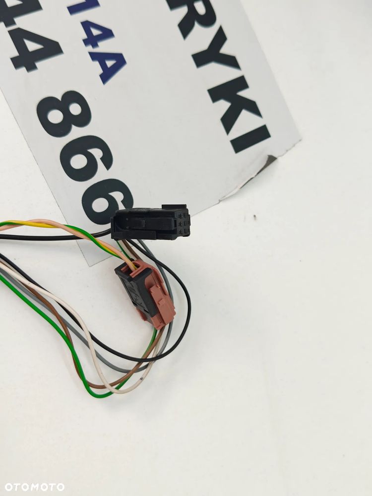 Peugeot 307 I  KRFC 7 PIN Lusterko Lusterka Zewnętrzne Prawe Lewe - 6