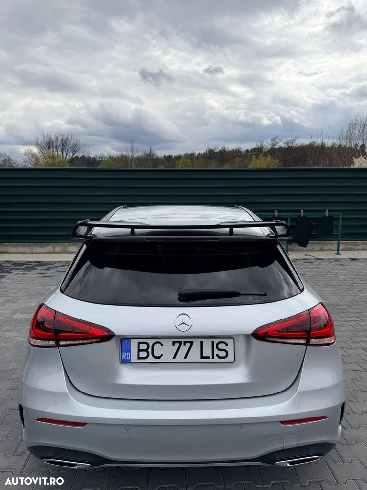 Mercedes-Benz A 250 Sedan Aut. - 6