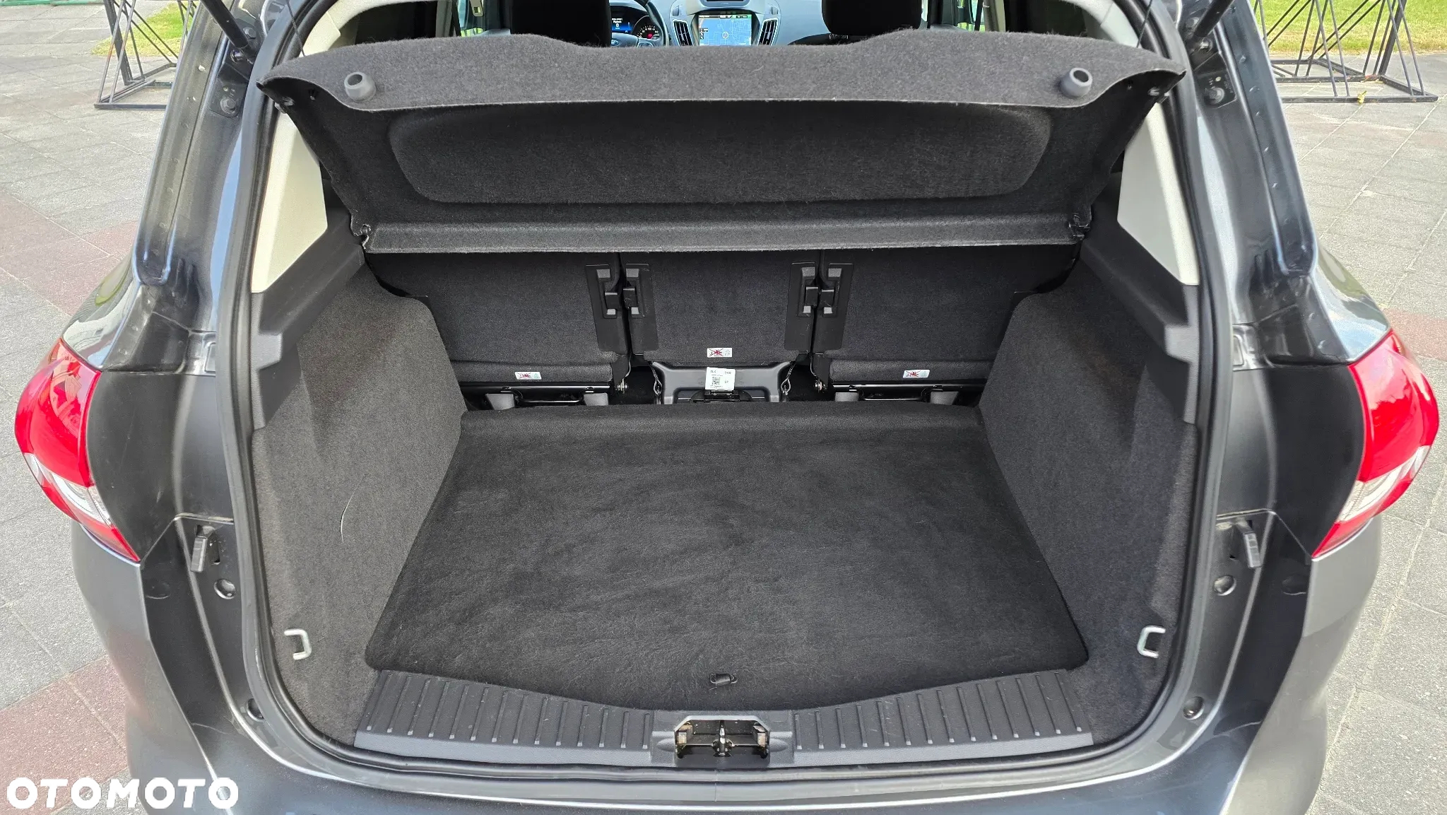 Ford C-MAX 1.0 EcoBoost Titanium ASS - 26