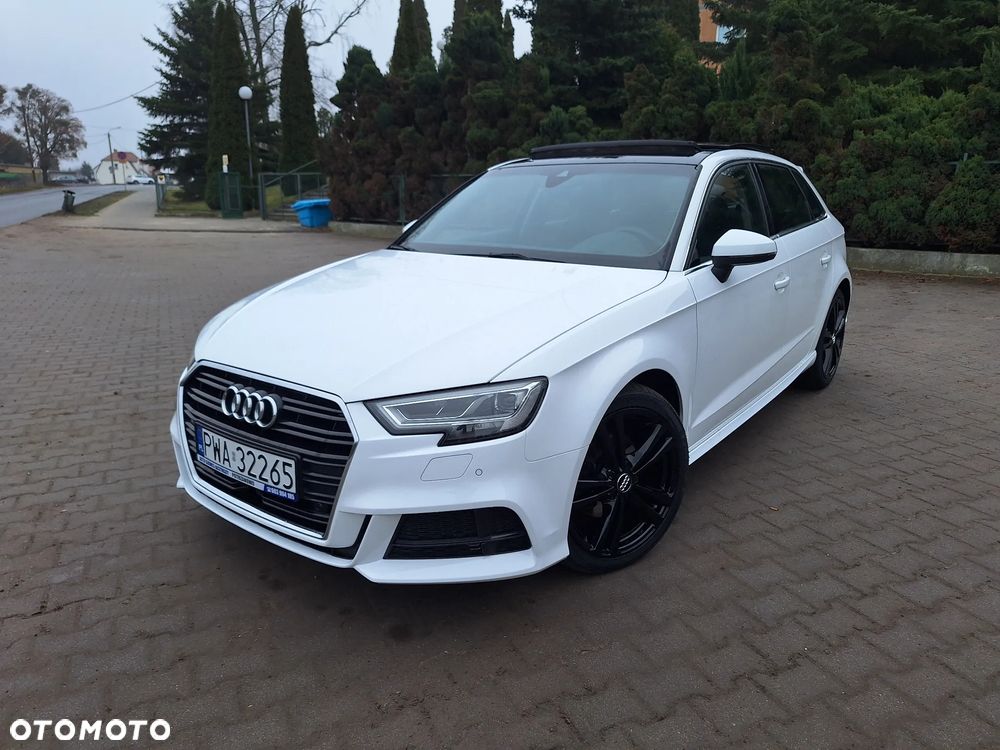 Audi A3 Sportback - 1