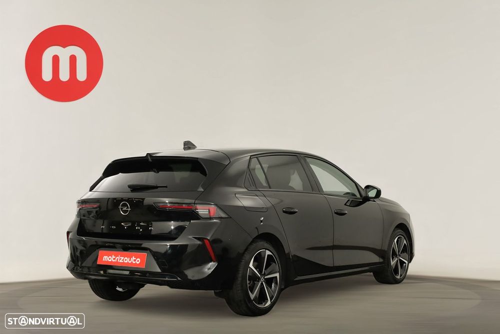 Opel Astra 1.5 D Edition Aut. - 3