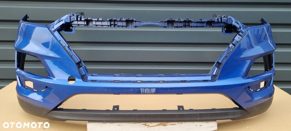 HYUNDAI TUCSON III LIFT 2018- Zderzak przód oryginał MB317 - 2