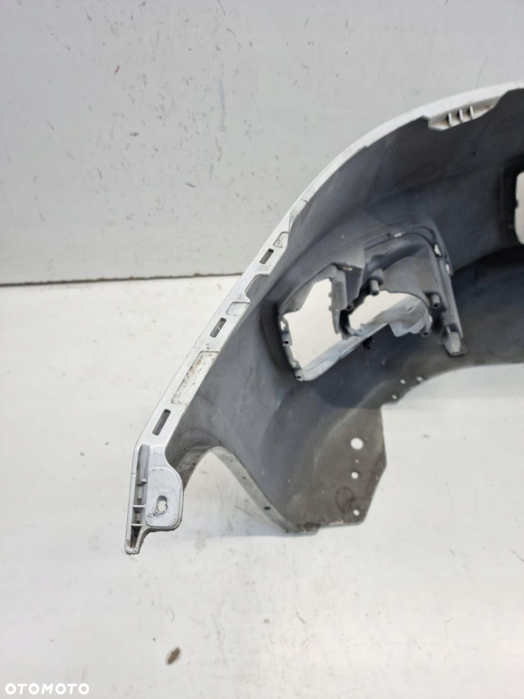 Suzuki Swift MK7 LIFT 13-17 Zderzak przód przedni - 6